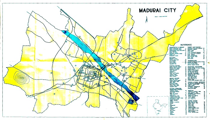 Madurai Real Estate Madurai Property Market Information Maps Master   1514959545madurai Master Plan 