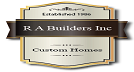 R.A. Builders