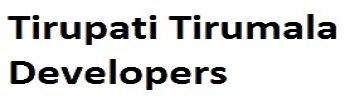 Tirupati Tirumala Developers