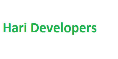 Hari Developer