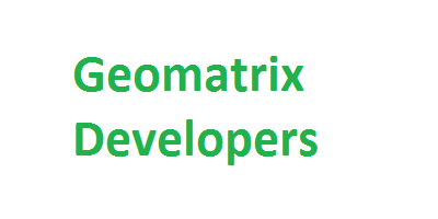 Geomatrix Developers