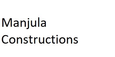 Manjula Constructions