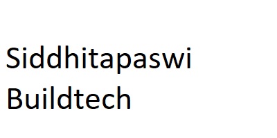 Siddhitapaswi Buildtech