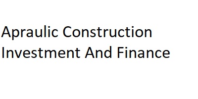 Apraulic Construction Investment And Finance