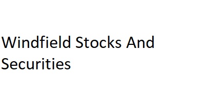 Windfield Stocks And Securities