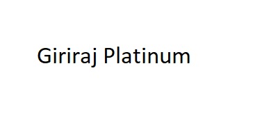 Giriraj Platinum