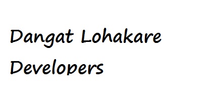 Dangat Lohakare Developers