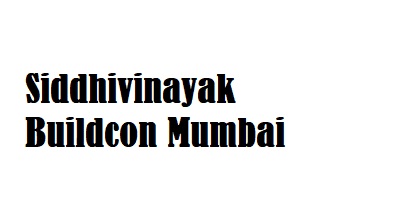 Siddhivinayak Buildcon Mumbai