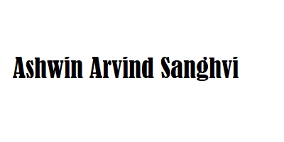 Ashwin Arvind Sanghvi