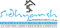 Sidhyansh Infrastructure Pvt Ltd Builders