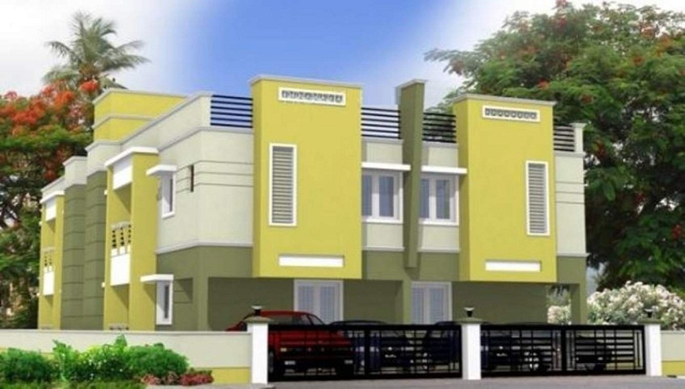 M.L. Civil Constructions Maruthi Enclave