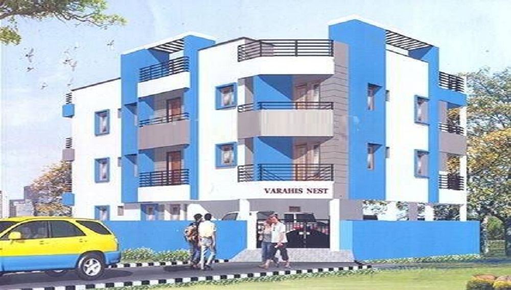 Sabarrisa Homes Varahis Nest Zamin