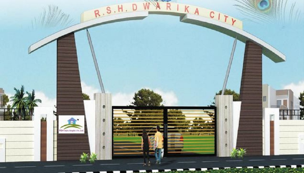 RSH Dwarika City