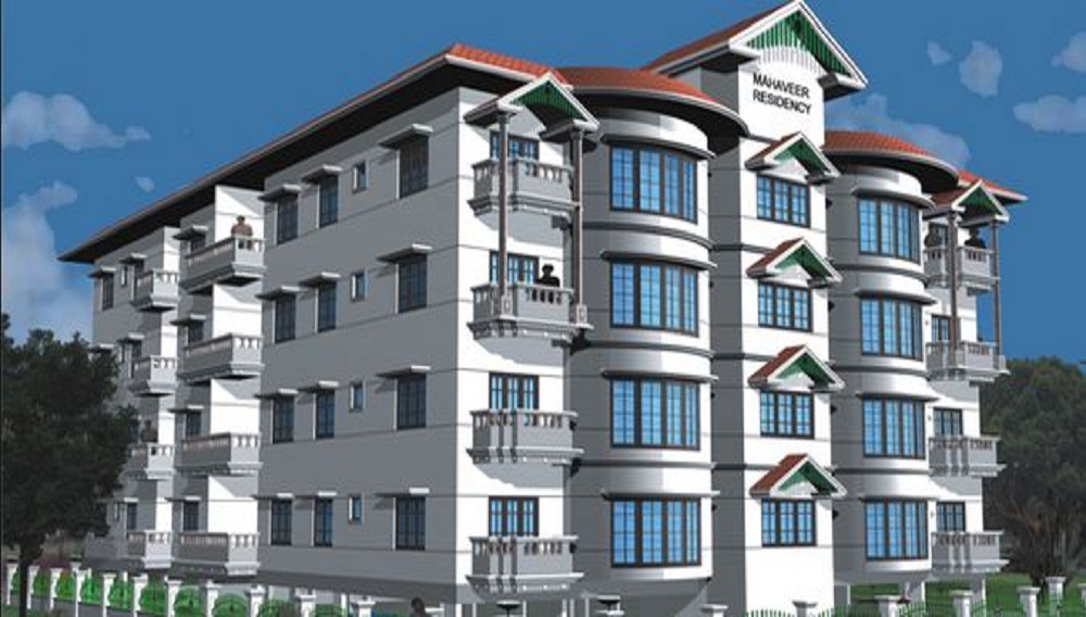 Mahaveer Residency