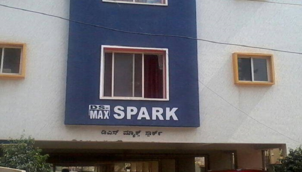 DS Max Spark