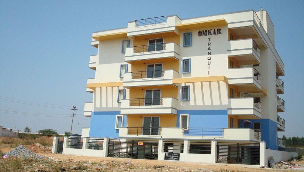 Pinnacle Omkar Tranquil