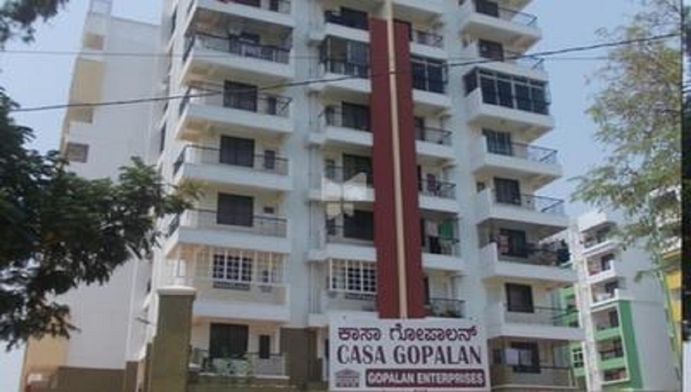 Gopalan Agnathi Avenue