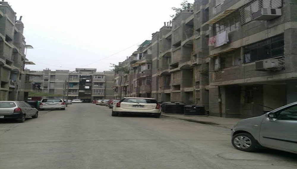 DDA Shanti Kunj Apartments