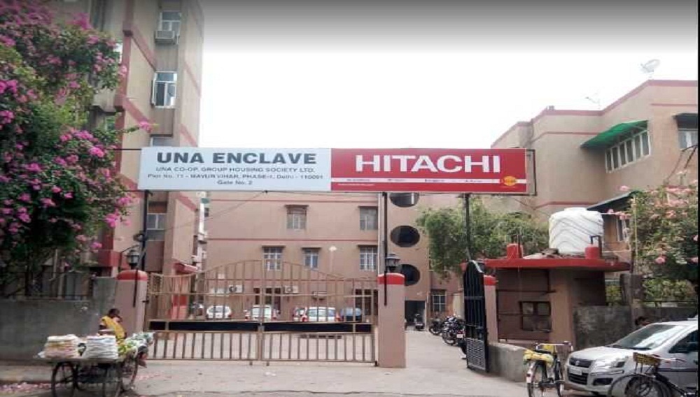 DDA Una Enclave