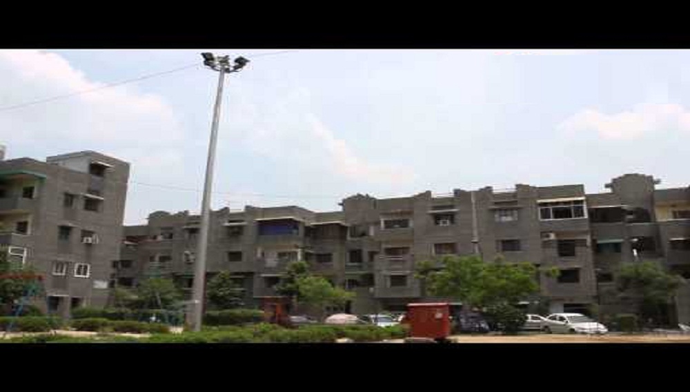 DDA Shubham Apartment Dwarka