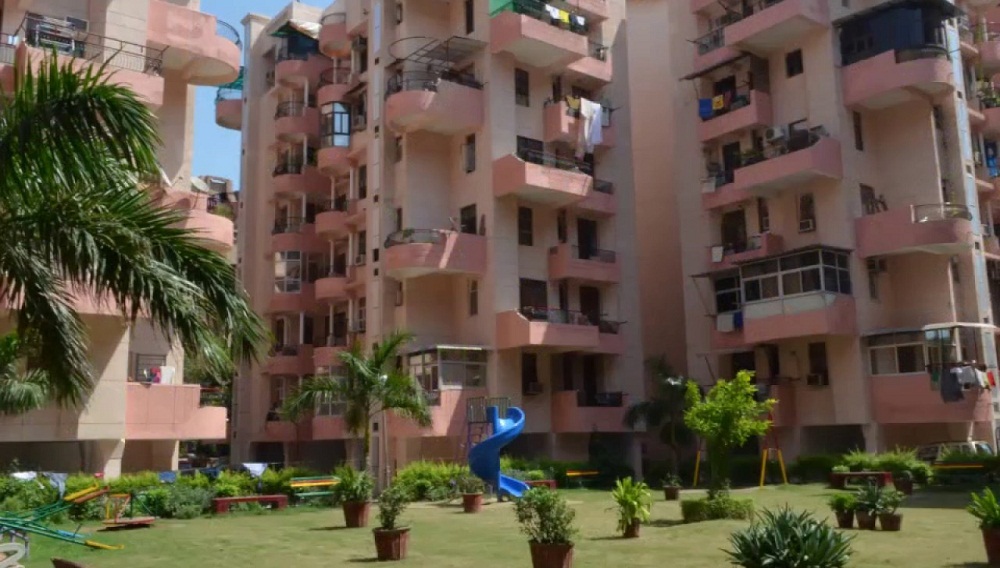 DDA Sadbhawna Apartment