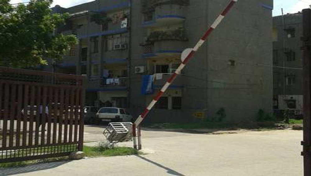 RWA DDA SFS Flats