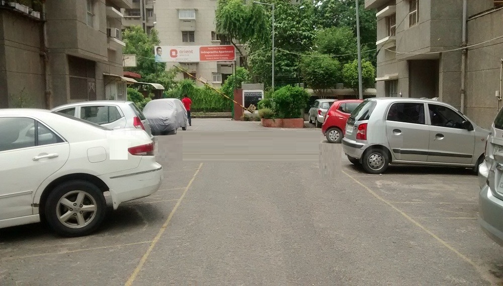 DDA Indraprasth Apartment