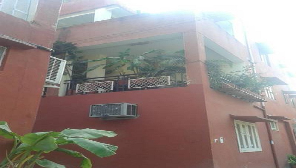 RWA Munirka DDA Flats