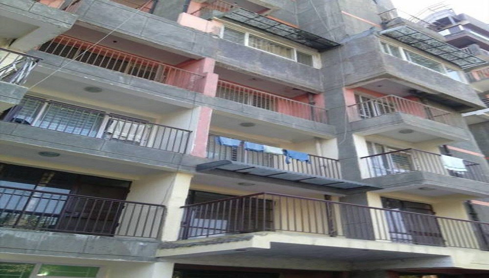 DDA Ganga Apartment