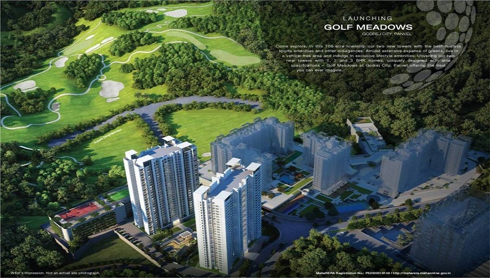 Godrej Golf Meadows