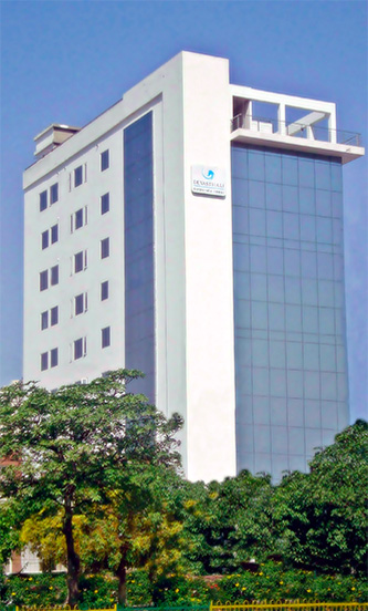 Devesthali Corporate Tower