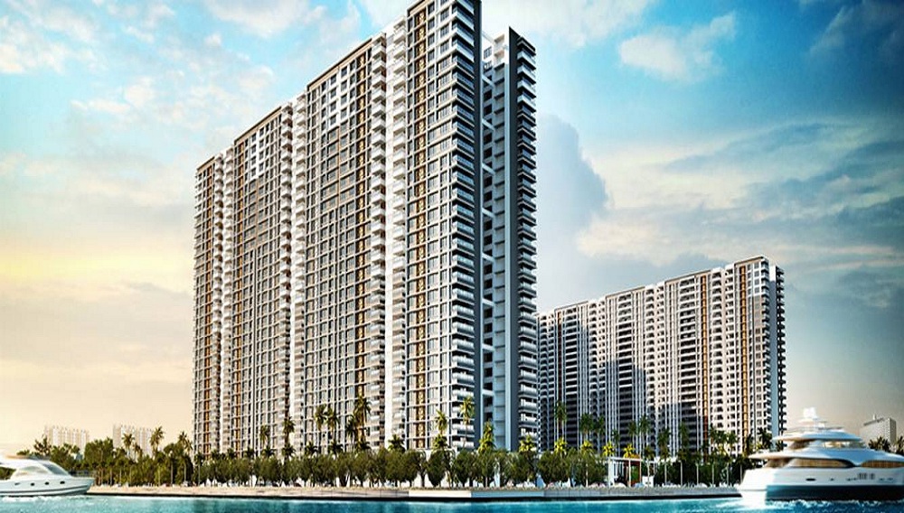 Buy Sobha Marina One in Marine Drive Kochi - Price, Reviews, Location