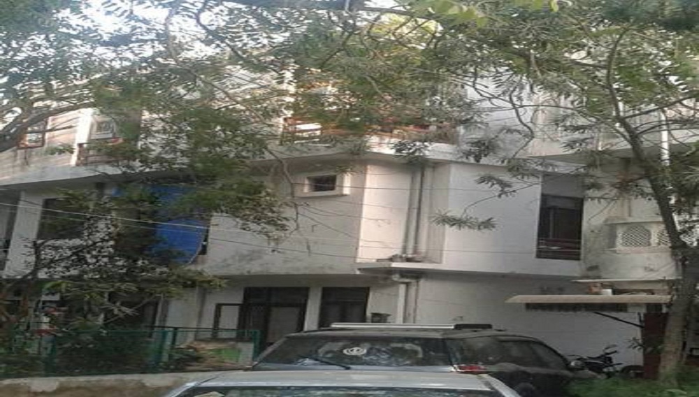 Sarvapriya Vihar DDA Flats RWA