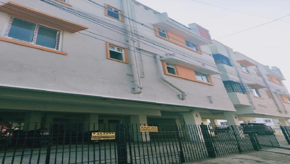 DDA Santushti Apartment