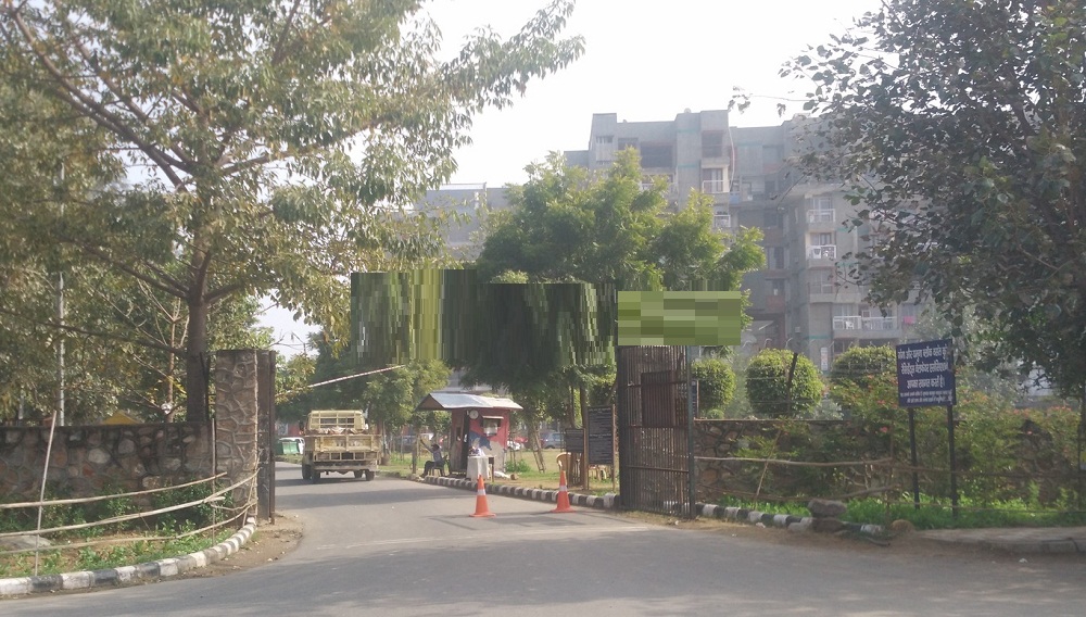 DDA B4 Vasant Kunj