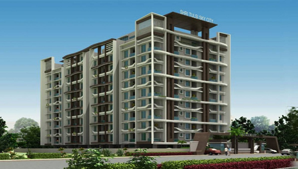 Tulsi Shri Tulsi Sky City