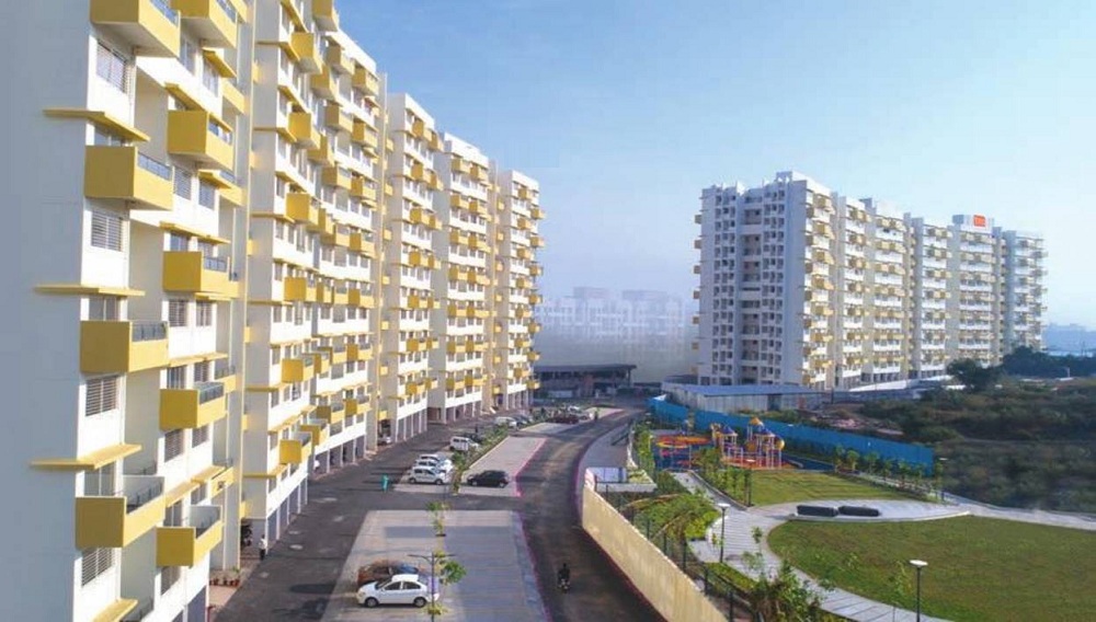 Kolte Patil Three Jewels Phase 2