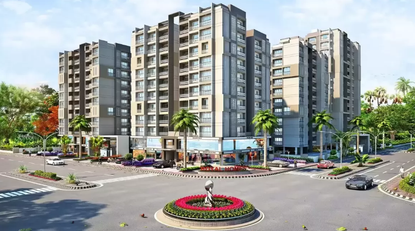 Bhavya Royal Homes