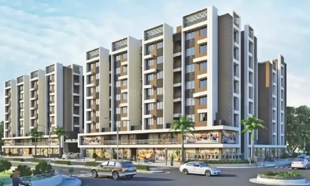 Pavitra Enclave