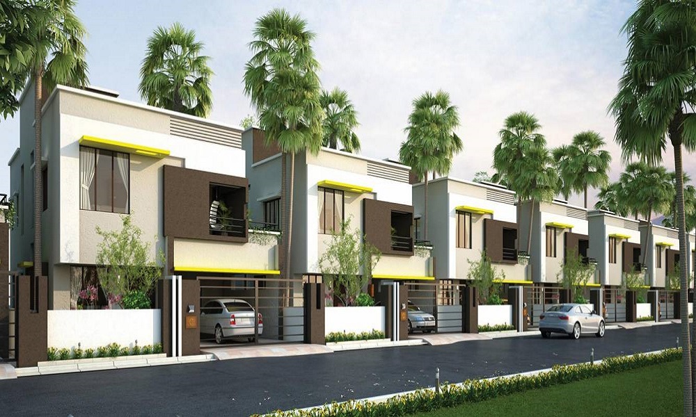 Panda Gatikrushna Green Villas