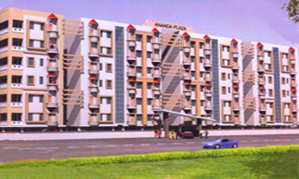 Orissa Anand Homes