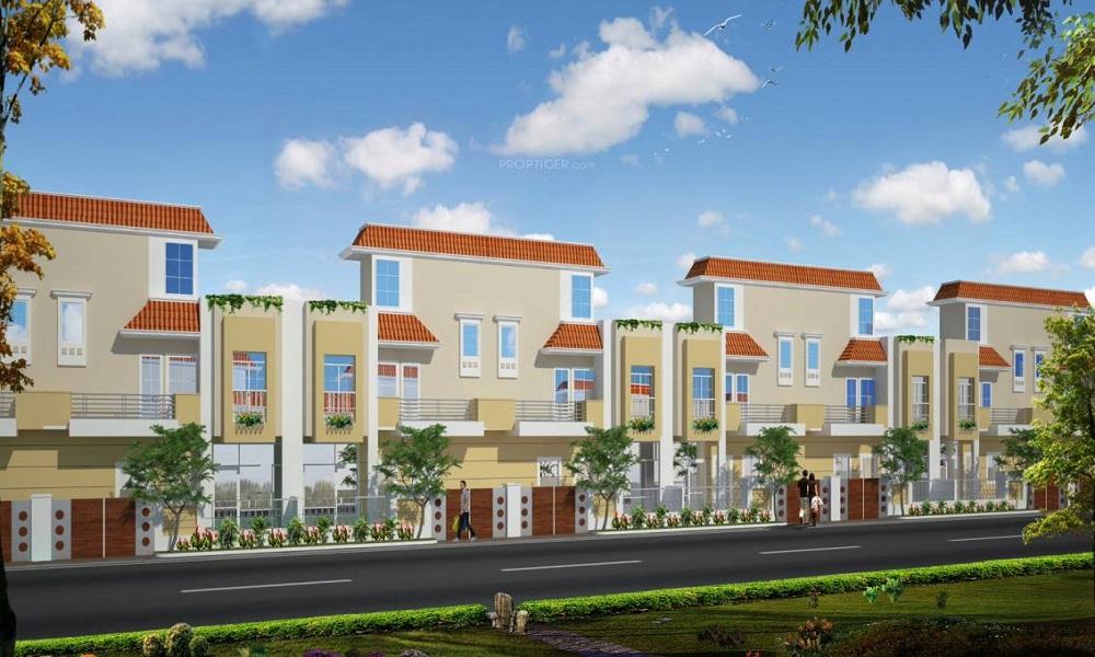 Mehak Eco City Villas