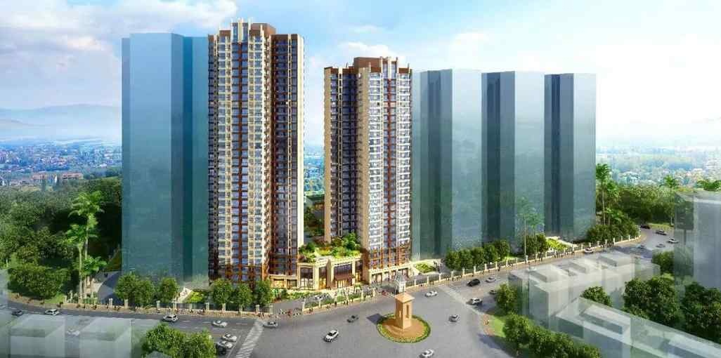 Kalpataru Parkcity