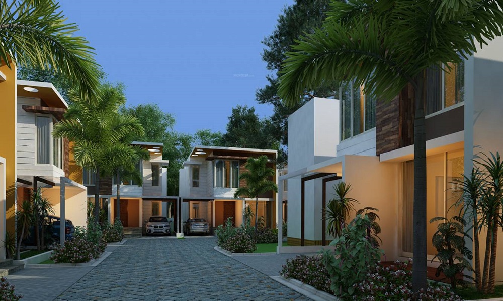 IndusGratia Green Rich Villas