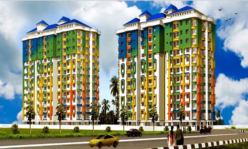 Jos Imperial Towers