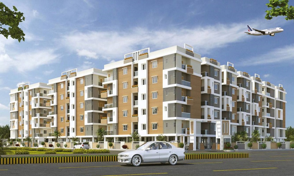 Vijaya Honey Heights