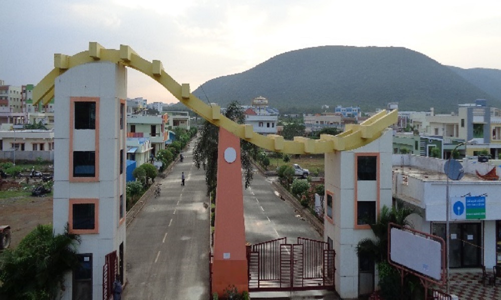 STBL Lakshmi Narasimha Gardens