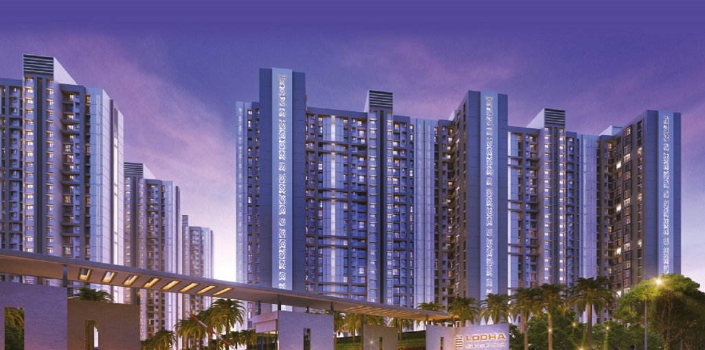 Lodha Amara Tower 23