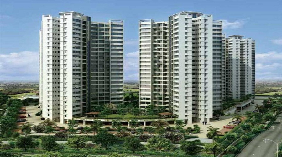 Kolte Patil Life Republic Sector R7 7th Avenue I Towers