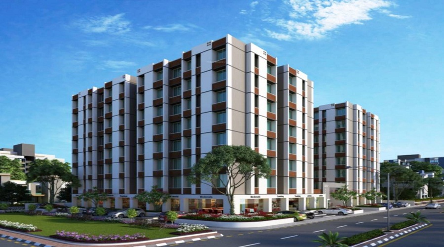 Gajanan Dev Residency